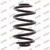 Fahrwerksfeder Hinterachse KYB RJ5209 Bild Fahrwerksfeder Hinterachse KYB RJ5209