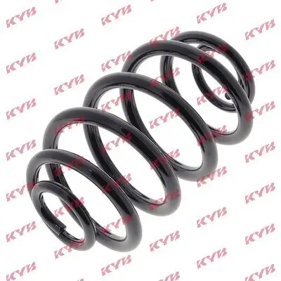 Fahrwerksfeder Hinterachse KYB RJ5209 Bild Fahrwerksfeder Hinterachse KYB RJ5209