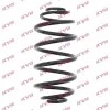 Fahrwerksfeder Hinterachse KYB RJ5419 Bild Fahrwerksfeder Hinterachse KYB RJ5419