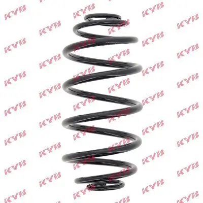Fahrwerksfeder Hinterachse KYB RJ5419 Bild Fahrwerksfeder Hinterachse KYB RJ5419