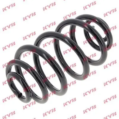 Fahrwerksfeder Hinterachse KYB RJ5554 Bild Fahrwerksfeder Hinterachse KYB RJ5554