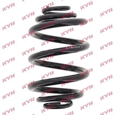 Fahrwerksfeder Hinterachse KYB RJ6195 Bild Fahrwerksfeder Hinterachse KYB RJ6195
