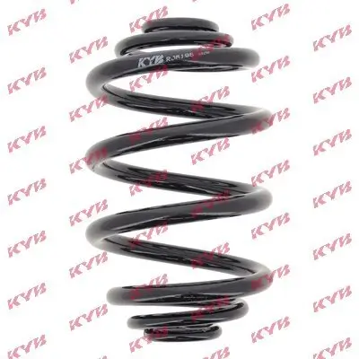 Fahrwerksfeder Hinterachse KYB RJ6196 Bild Fahrwerksfeder Hinterachse KYB RJ6196