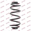 Fahrwerksfeder Hinterachse KYB RJ6222 Bild Fahrwerksfeder Hinterachse KYB RJ6222
