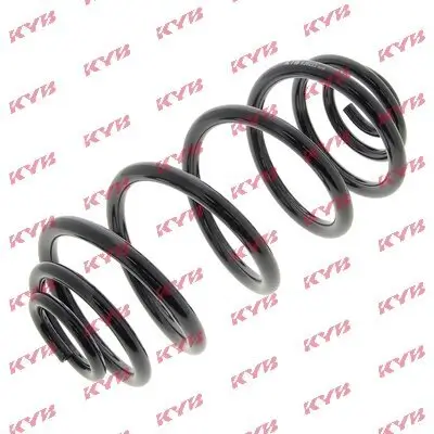 Fahrwerksfeder Hinterachse KYB RJ6222 Bild Fahrwerksfeder Hinterachse KYB RJ6222