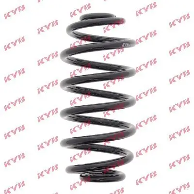 Fahrwerksfeder Hinterachse KYB RJ6363 Bild Fahrwerksfeder Hinterachse KYB RJ6363