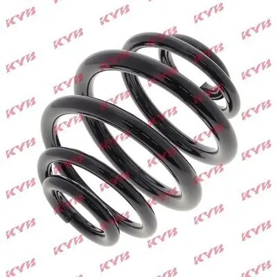 Fahrwerksfeder Hinterachse KYB RJ6631 Bild Fahrwerksfeder Hinterachse KYB RJ6631