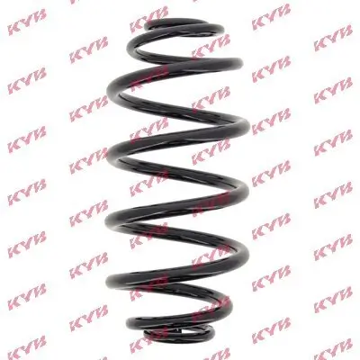 Fahrwerksfeder Hinterachse KYB RJ6643 Bild Fahrwerksfeder Hinterachse KYB RJ6643