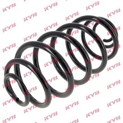 Fahrwerksfeder Hinterachse KYB RJ6646 Bild Fahrwerksfeder Hinterachse KYB RJ6646