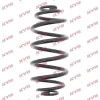 Fahrwerksfeder Hinterachse KYB RJ6649 Bild Fahrwerksfeder Hinterachse KYB RJ6649