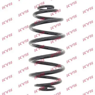 Fahrwerksfeder Hinterachse KYB RJ6649 Bild Fahrwerksfeder Hinterachse KYB RJ6649