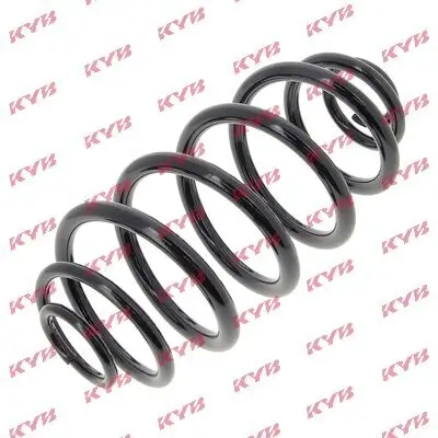 Fahrwerksfeder Hinterachse KYB RJ6649 Bild Fahrwerksfeder Hinterachse KYB RJ6649