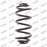 Fahrwerksfeder Hinterachse KYB RJ6653