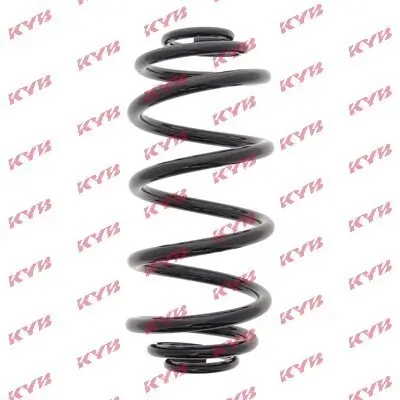 Fahrwerksfeder Hinterachse KYB RJ6653 Bild Fahrwerksfeder Hinterachse KYB RJ6653