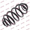 Fahrwerksfeder Hinterachse KYB RJ6665 Bild Fahrwerksfeder Hinterachse KYB RJ6665
