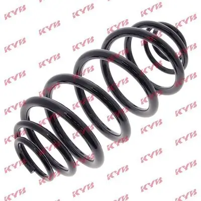 Fahrwerksfeder Hinterachse KYB RJ6665 Bild Fahrwerksfeder Hinterachse KYB RJ6665