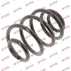 Fahrwerksfeder Hinterachse KYB RX5060 Bild Fahrwerksfeder Hinterachse KYB RX5060