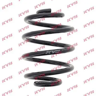 Fahrwerksfeder Hinterachse KYB RX5103 Bild Fahrwerksfeder Hinterachse KYB RX5103
