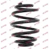 Fahrwerksfeder Hinterachse KYB RX5128 Bild Fahrwerksfeder Hinterachse KYB RX5128