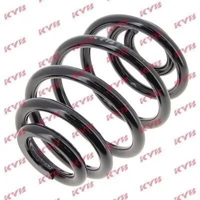 Fahrwerksfeder Hinterachse KYB RX5128 Bild Fahrwerksfeder Hinterachse KYB RX5128