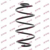Fahrwerksfeder Hinterachse KYB RX5418
