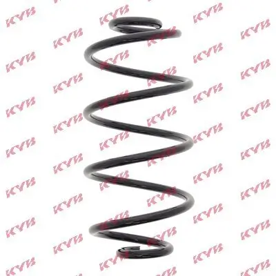 Fahrwerksfeder Hinterachse KYB RX5418 Bild Fahrwerksfeder Hinterachse KYB RX5418