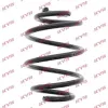 Fahrwerksfeder Hinterachse KYB RX5510 Bild Fahrwerksfeder Hinterachse KYB RX5510