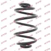 Fahrwerksfeder Hinterachse KYB RX5551 Bild Fahrwerksfeder Hinterachse KYB RX5551