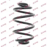 Fahrwerksfeder Hinterachse KYB RX5551