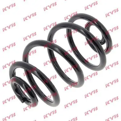 Fahrwerksfeder Hinterachse KYB RX5551 Bild Fahrwerksfeder Hinterachse KYB RX5551