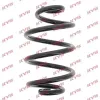 Fahrwerksfeder Hinterachse KYB RX5552 Bild Fahrwerksfeder Hinterachse KYB RX5552