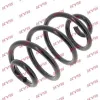 Fahrwerksfeder Hinterachse KYB RX5552 Bild Fahrwerksfeder Hinterachse KYB RX5552