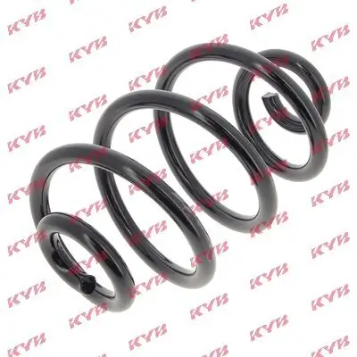 Fahrwerksfeder Hinterachse KYB RX5552 Bild Fahrwerksfeder Hinterachse KYB RX5552