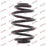 Fahrwerksfeder Hinterachse KYB RX6188