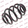 Fahrwerksfeder Hinterachse KYB RX6188 Bild Fahrwerksfeder Hinterachse KYB RX6188