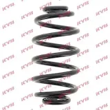 Fahrwerksfeder Hinterachse KYB RX6217