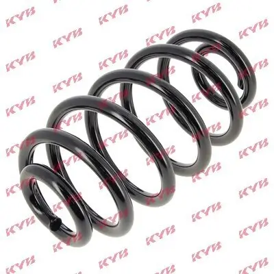 Fahrwerksfeder Hinterachse KYB RX6217 Bild Fahrwerksfeder Hinterachse KYB RX6217