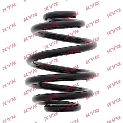 Fahrwerksfeder Hinterachse KYB RX6237 Bild Fahrwerksfeder Hinterachse KYB RX6237