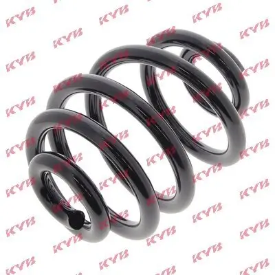 Fahrwerksfeder Hinterachse KYB RX6237 Bild Fahrwerksfeder Hinterachse KYB RX6237