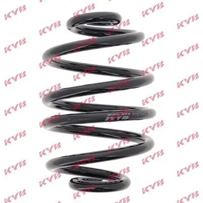 Fahrwerksfeder Hinterachse KYB RX6342 Bild Fahrwerksfeder Hinterachse KYB RX6342