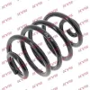 Fahrwerksfeder Hinterachse KYB RX6342 Bild Fahrwerksfeder Hinterachse KYB RX6342