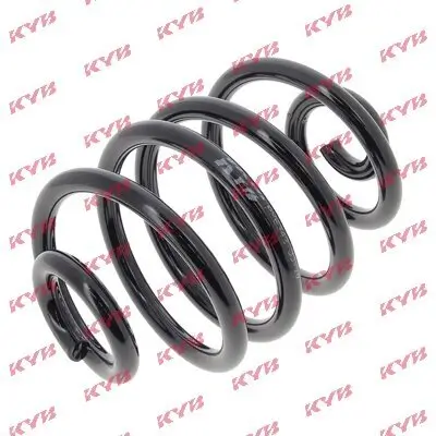 Fahrwerksfeder Hinterachse KYB RX6342 Bild Fahrwerksfeder Hinterachse KYB RX6342