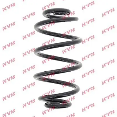 Fahrwerksfeder Hinterachse KYB RX6359 Bild Fahrwerksfeder Hinterachse KYB RX6359