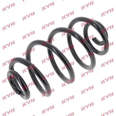Fahrwerksfeder Hinterachse KYB RX6359 Bild Fahrwerksfeder Hinterachse KYB RX6359