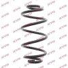 Fahrwerksfeder Hinterachse KYB RX6360 Bild Fahrwerksfeder Hinterachse KYB RX6360
