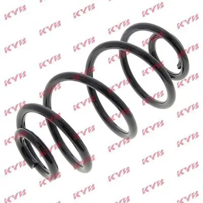 Fahrwerksfeder Hinterachse KYB RX6360 Bild Fahrwerksfeder Hinterachse KYB RX6360