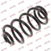 Fahrwerksfeder Hinterachse KYB RX6364 Bild Fahrwerksfeder Hinterachse KYB RX6364