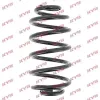 Fahrwerksfeder Hinterachse KYB RX6649 Bild Fahrwerksfeder Hinterachse KYB RX6649