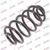 Fahrwerksfeder Hinterachse KYB RX6649 Bild Fahrwerksfeder Hinterachse KYB RX6649