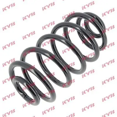 Fahrwerksfeder Hinterachse KYB RX6649 Bild Fahrwerksfeder Hinterachse KYB RX6649